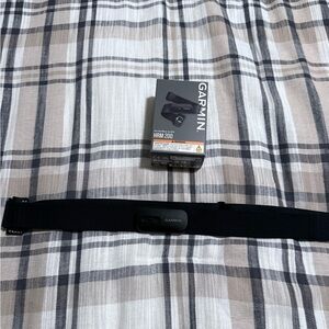 Garmin Black HRM 200 Strap